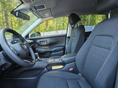 2027 Honda HR-V LX