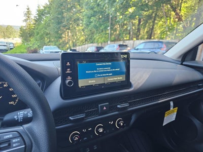 2027 Honda HR-V LX