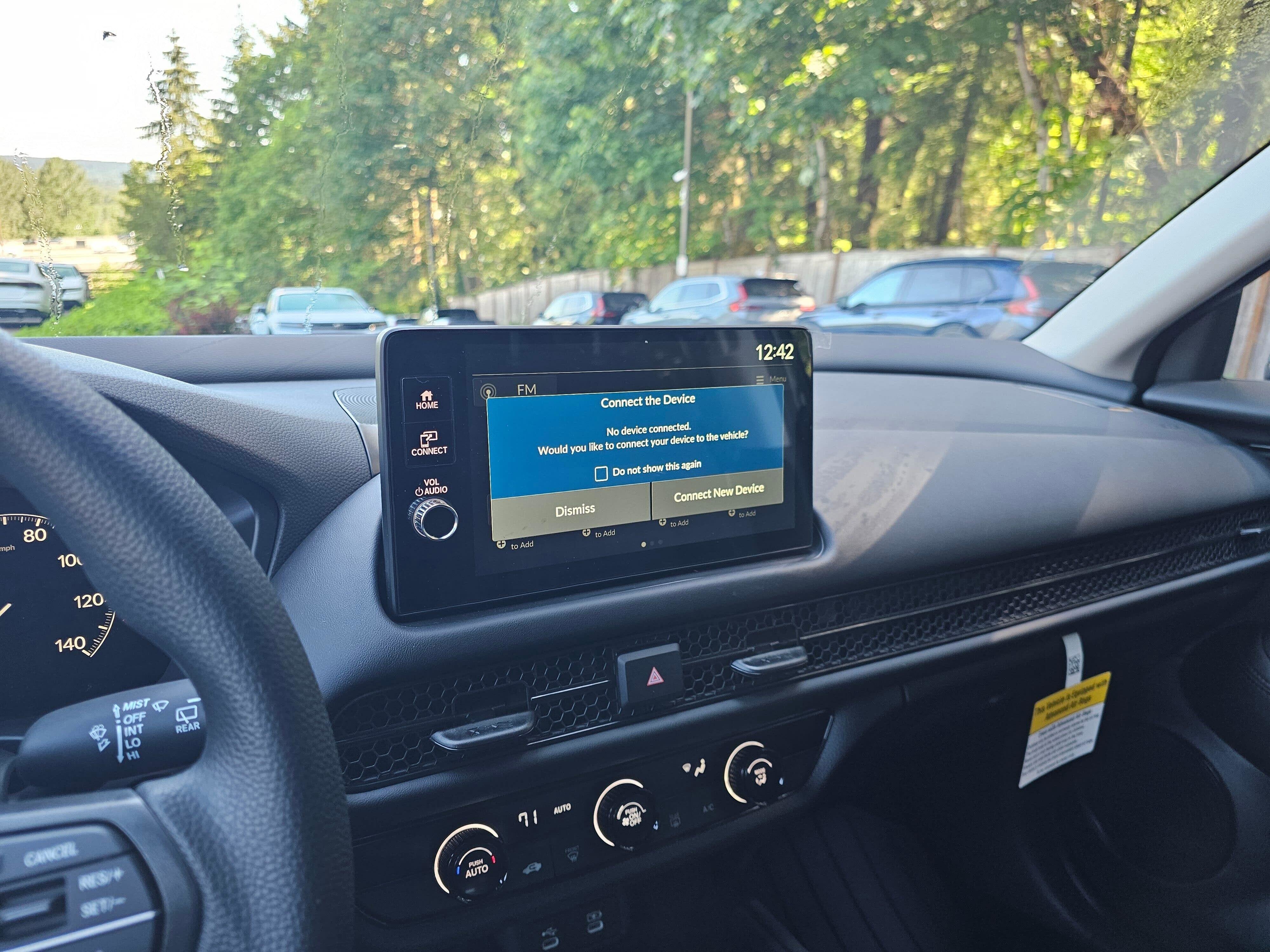 2027 Honda HR-V LX
