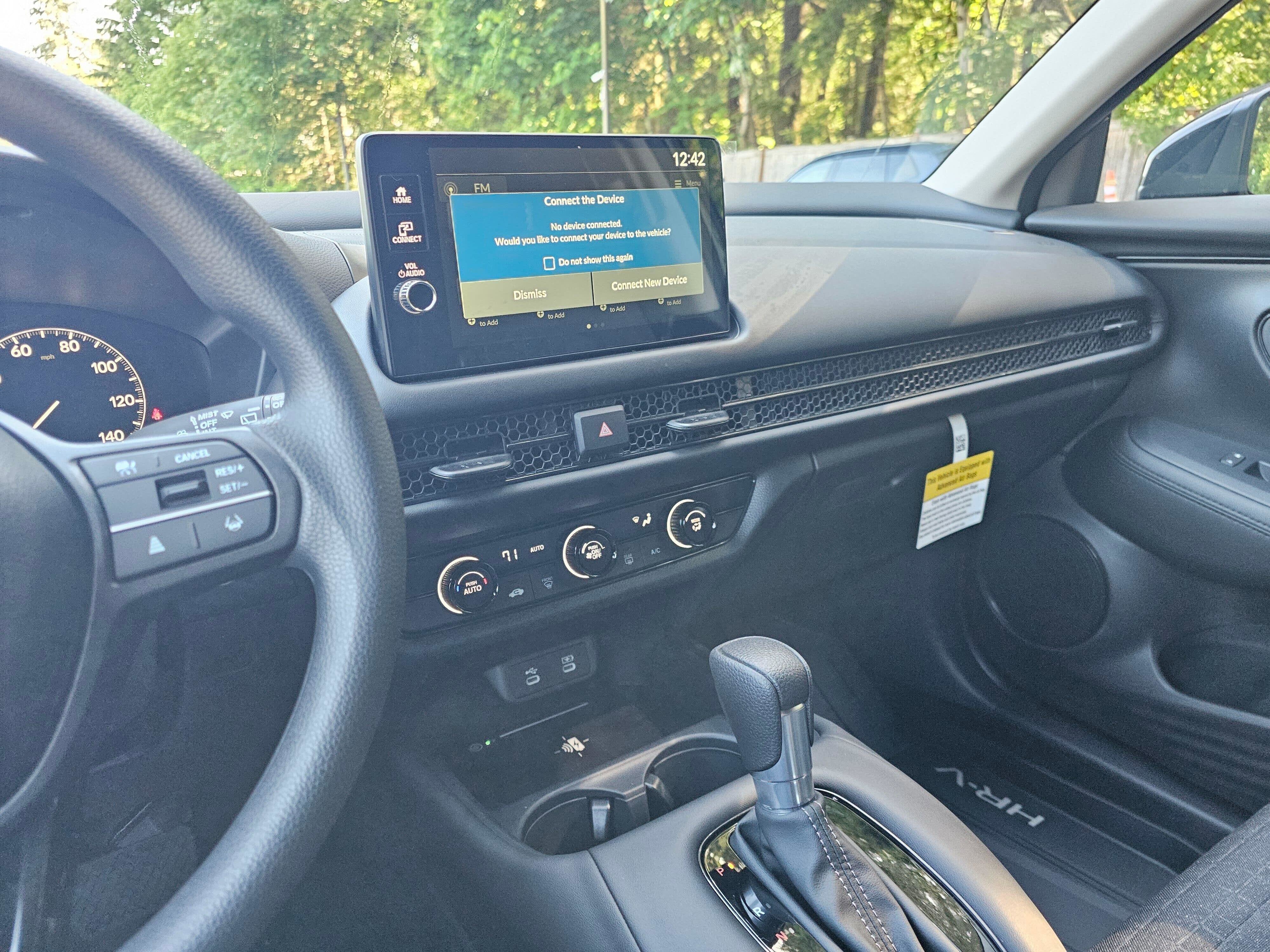 2027 Honda HR-V LX