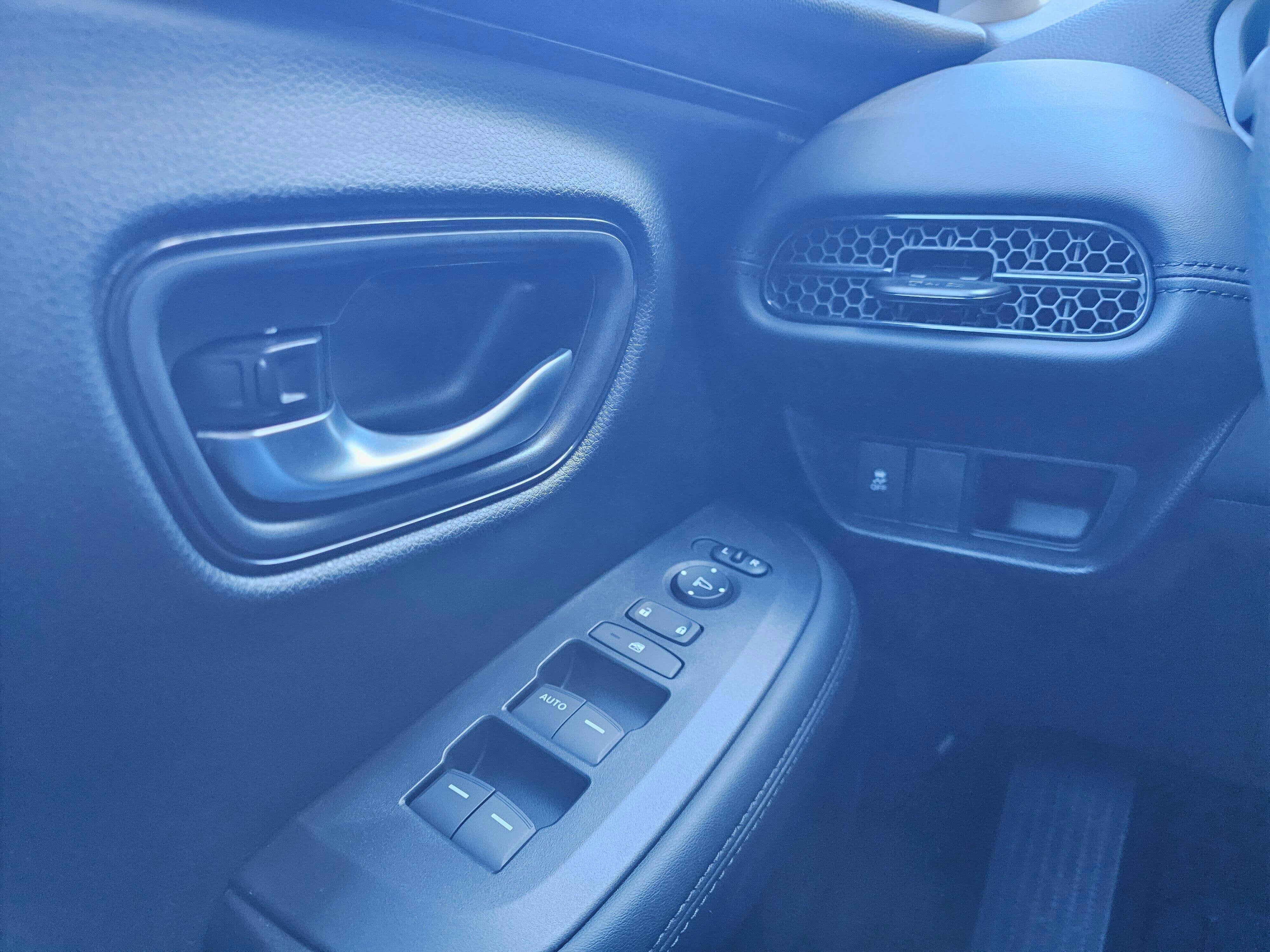 2027 Honda HR-V LX