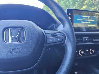 2027 Honda HR-V LX
