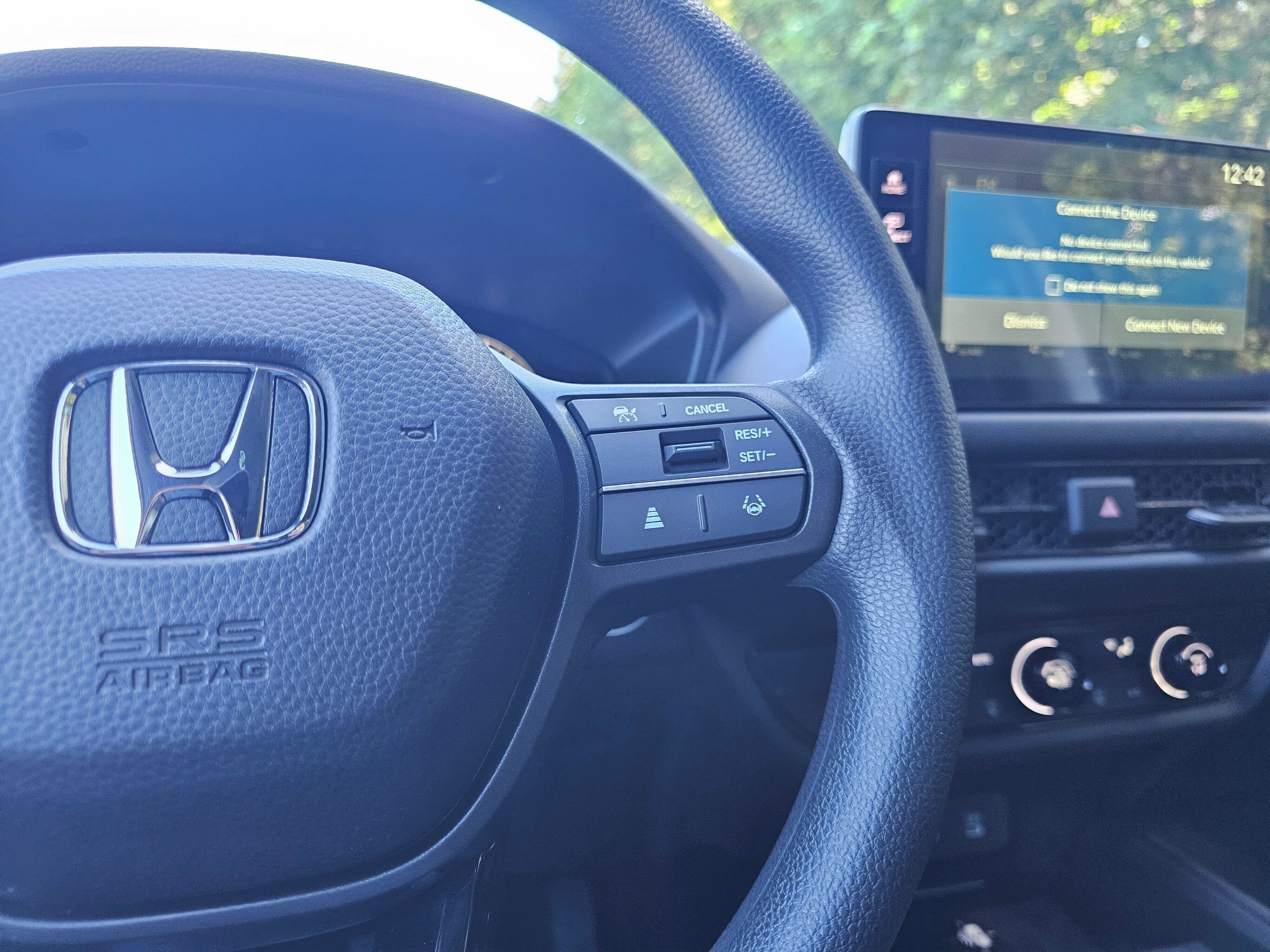 2027 Honda HR-V LX