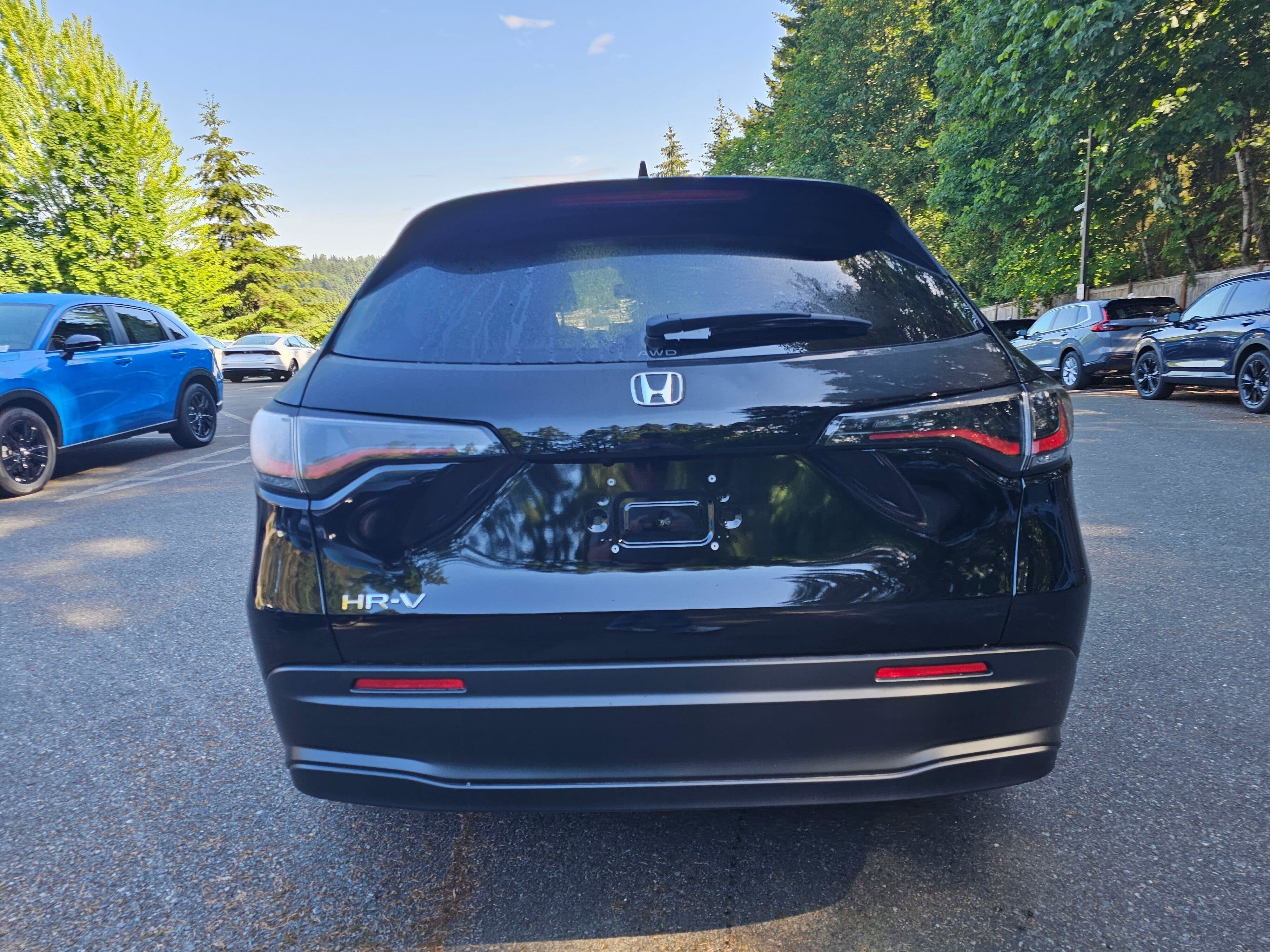 2027 Honda HR-V LX