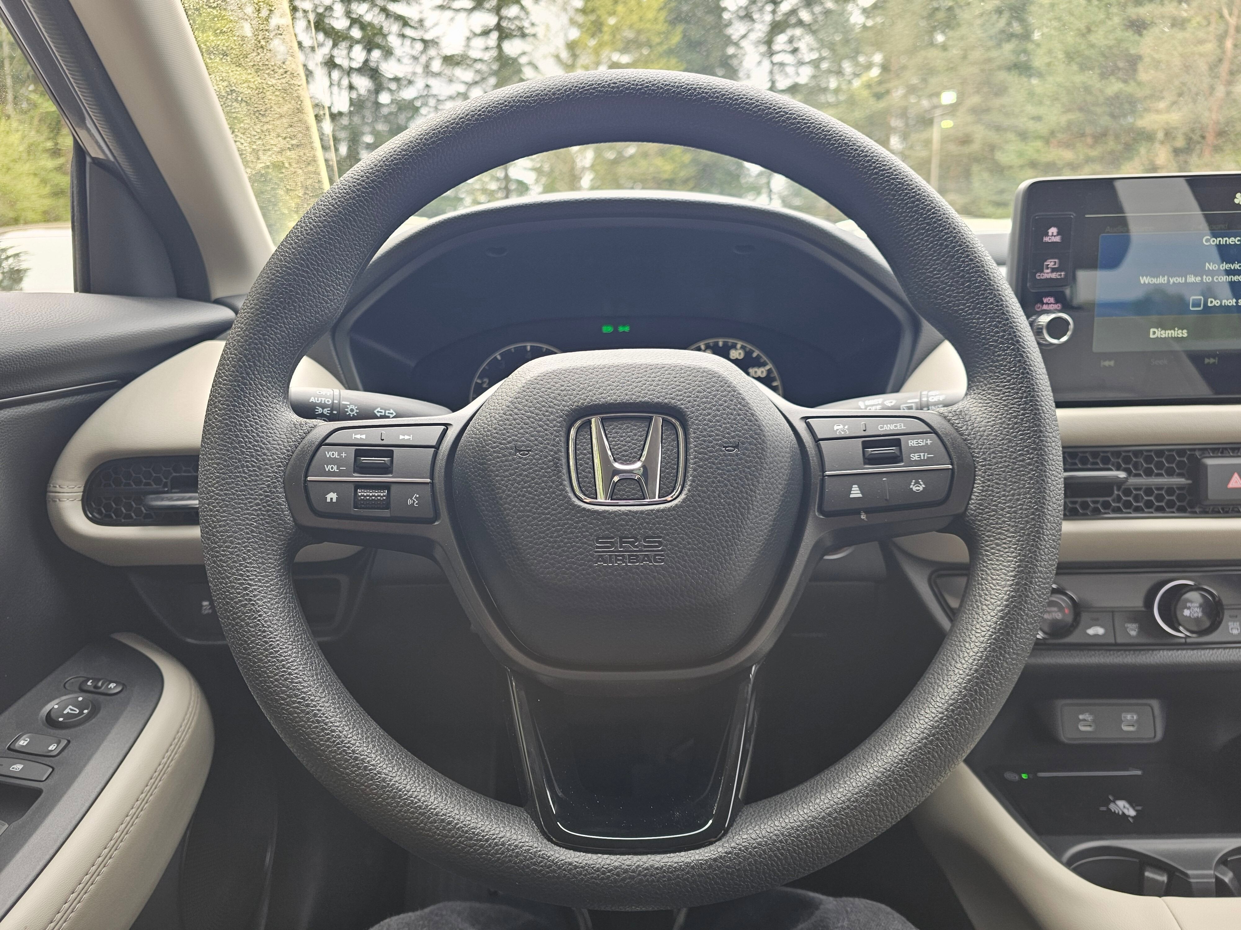 2026 Honda HR-V LX