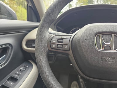 2026 Honda HR-V LX