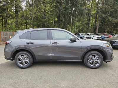 2026 Honda HR-V LX