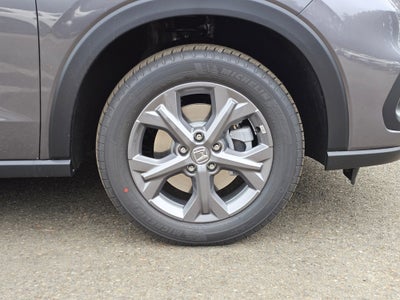 2026 Honda HR-V LX