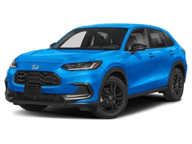 2027 Honda HR-V Sport AWD's photo