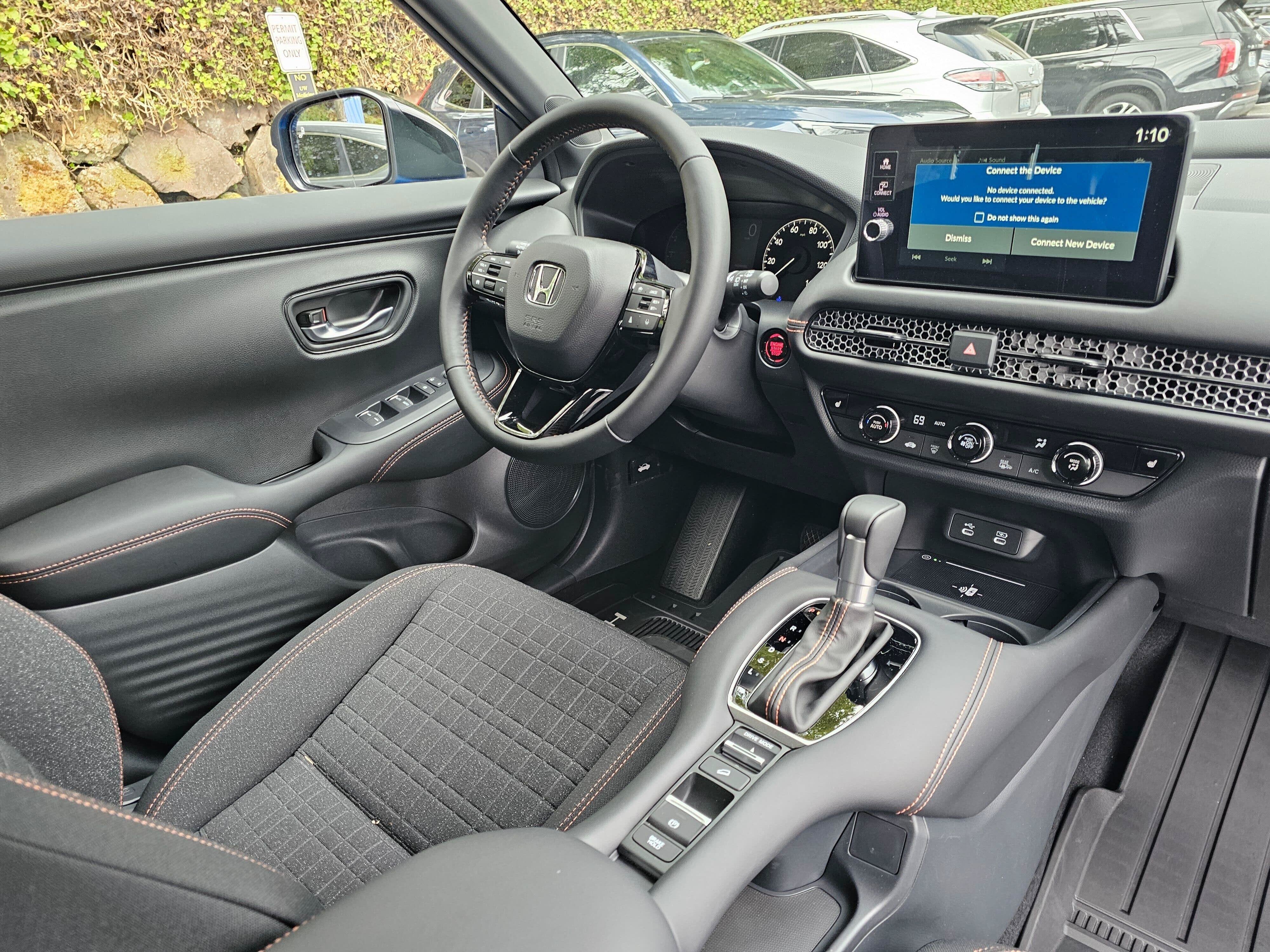 2027 Honda HR-V Sport