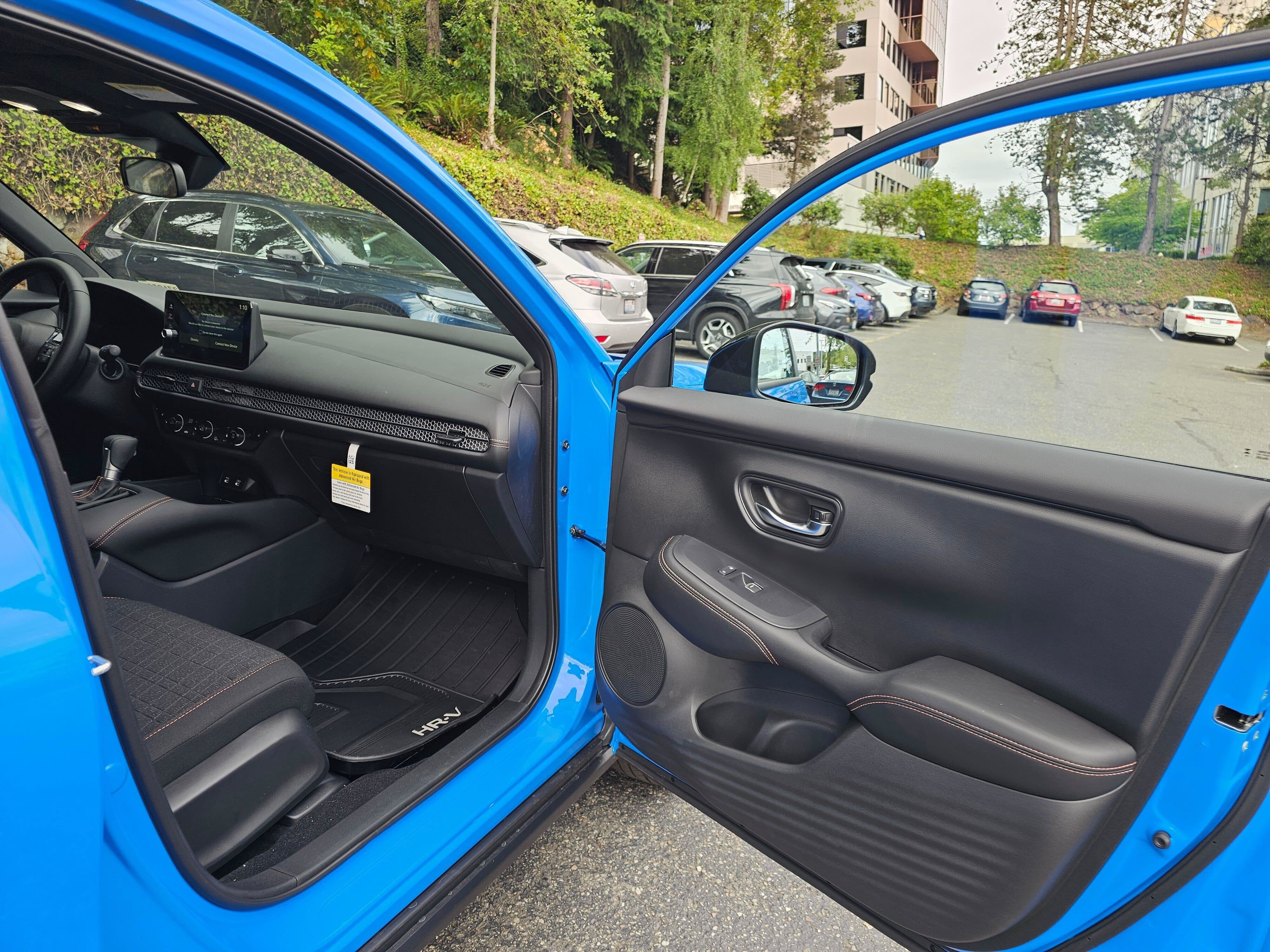 2027 Honda HR-V Sport