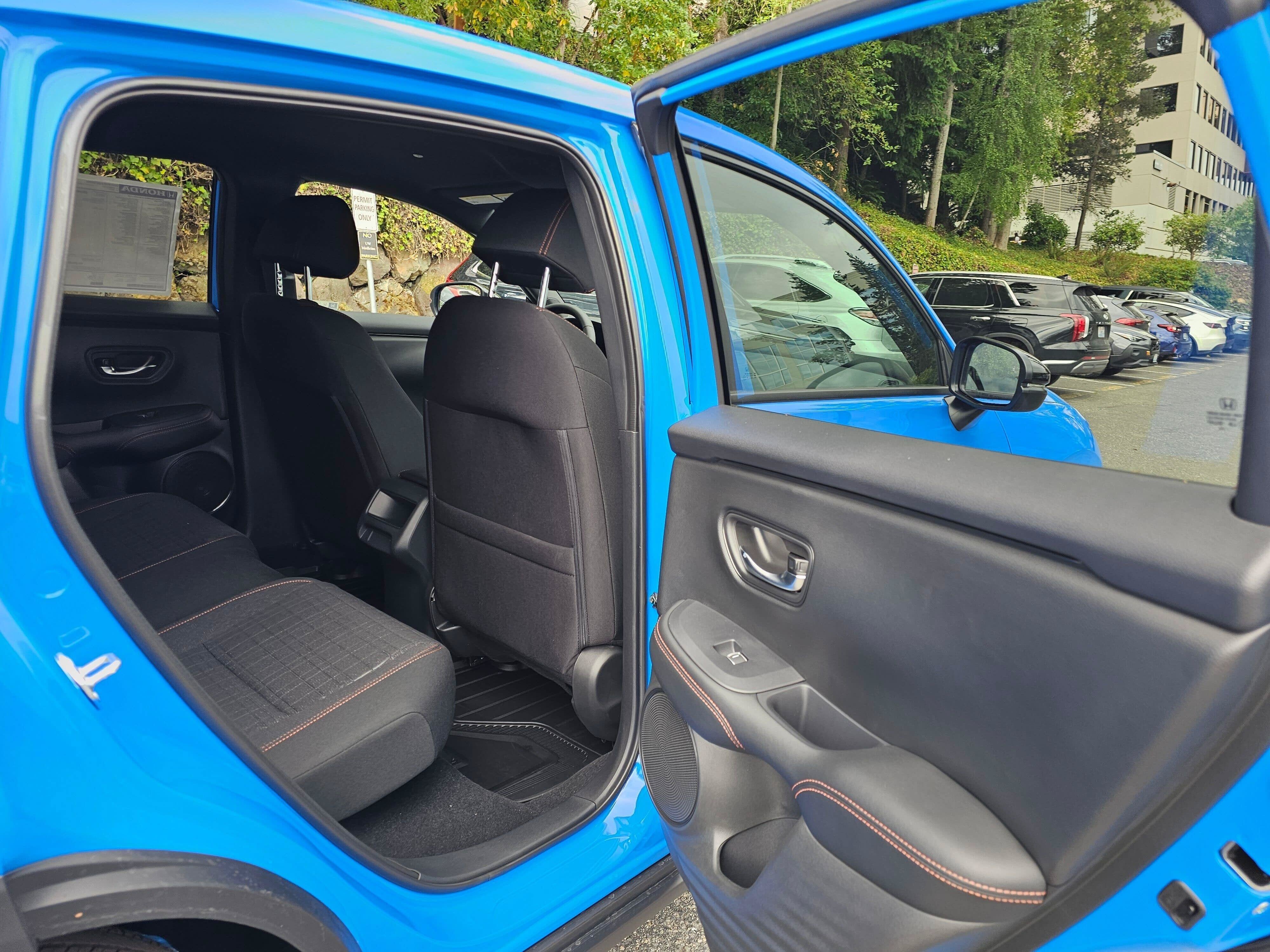 2027 Honda HR-V Sport