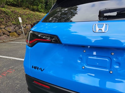 2027 Honda HR-V Sport