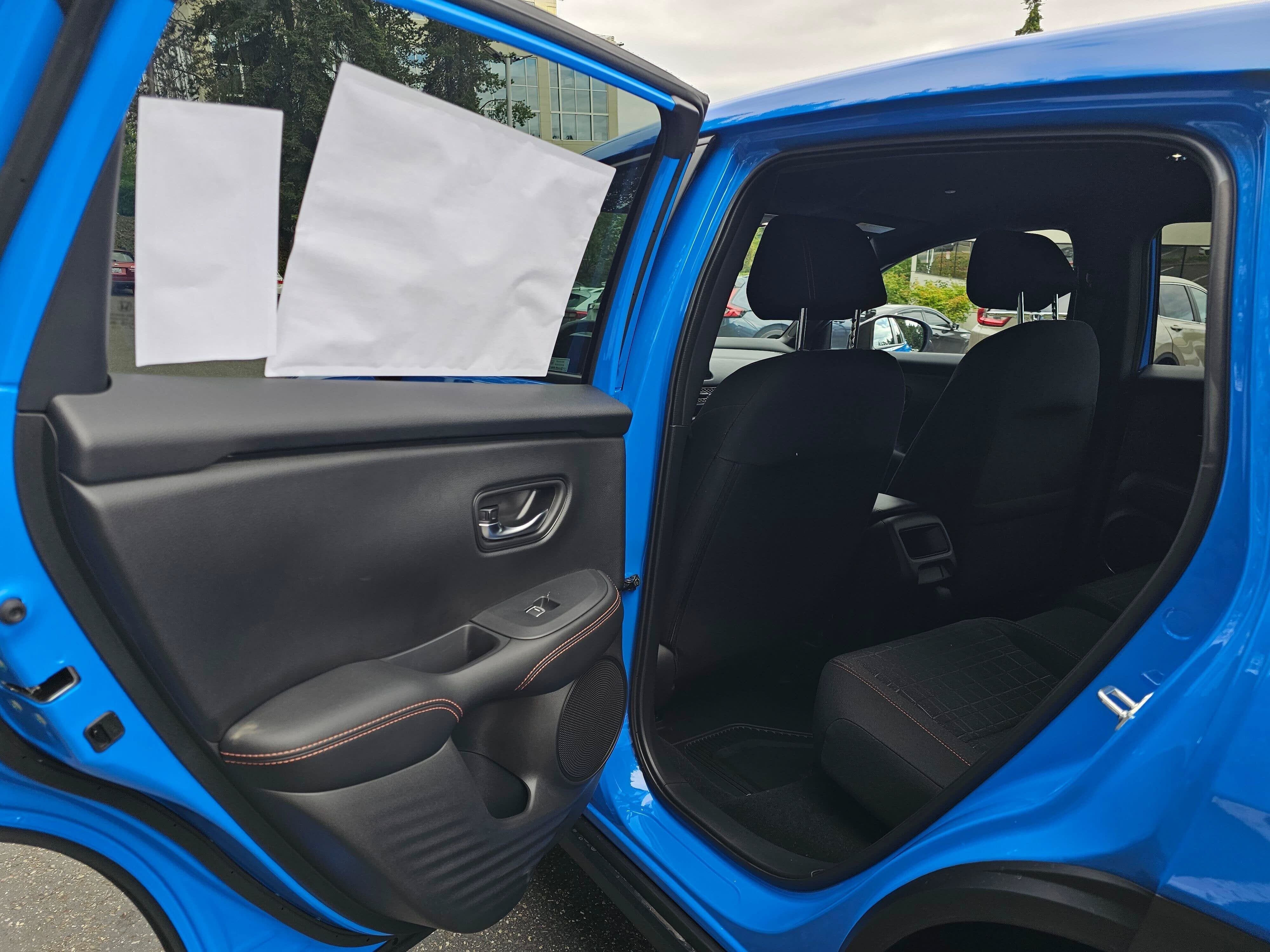 2027 Honda HR-V Sport