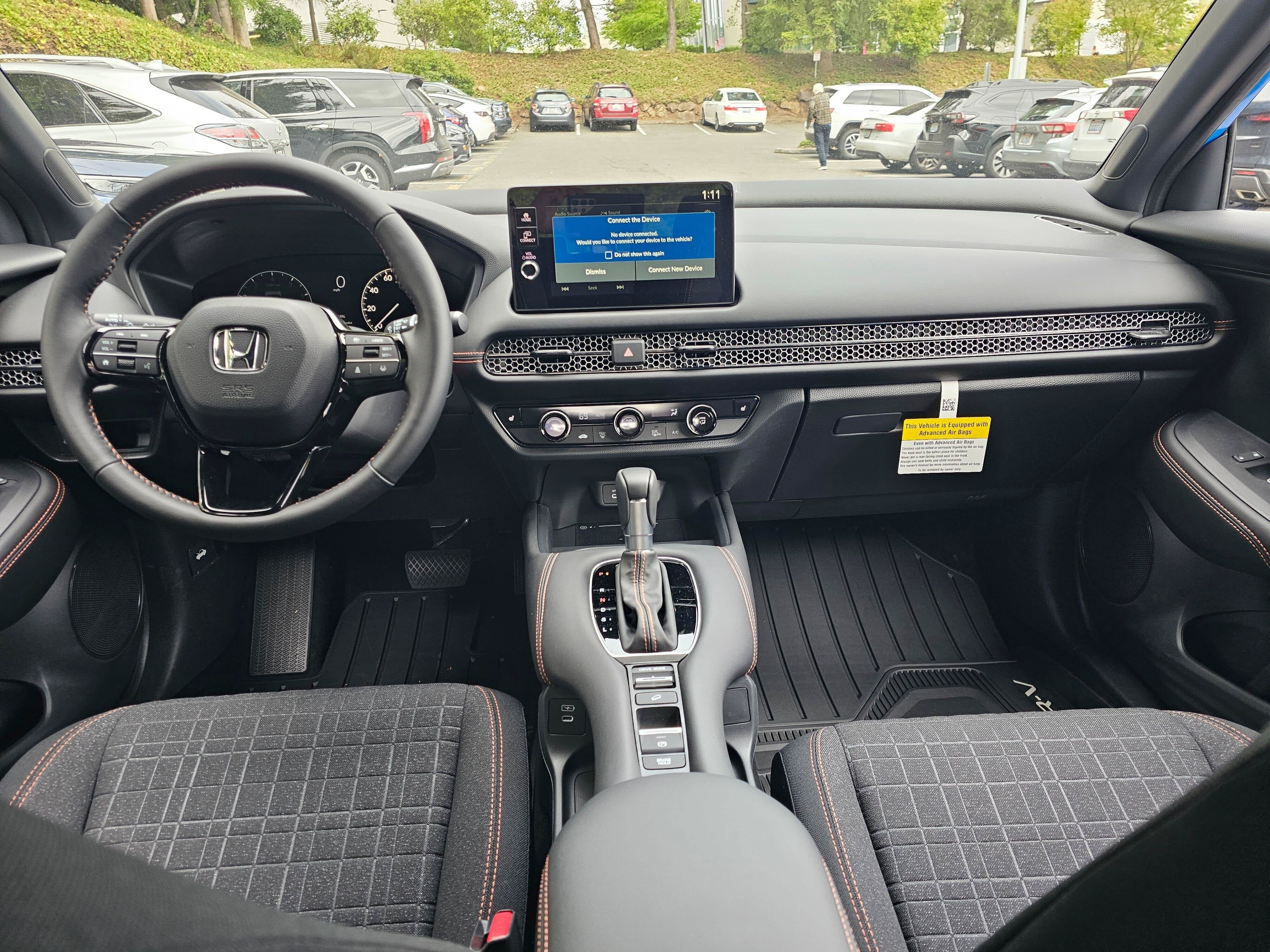 2027 Honda HR-V Sport