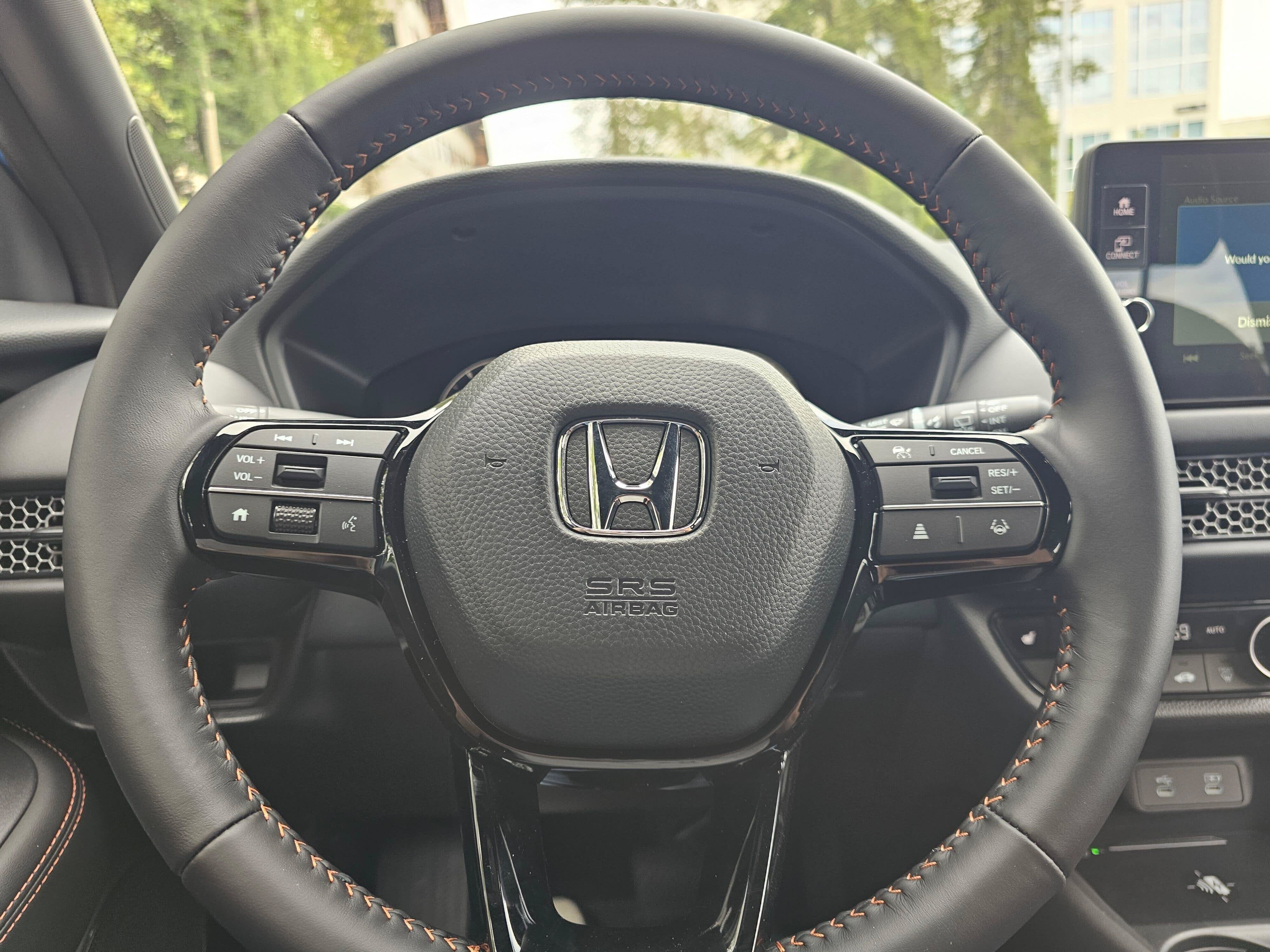 2027 Honda HR-V Sport