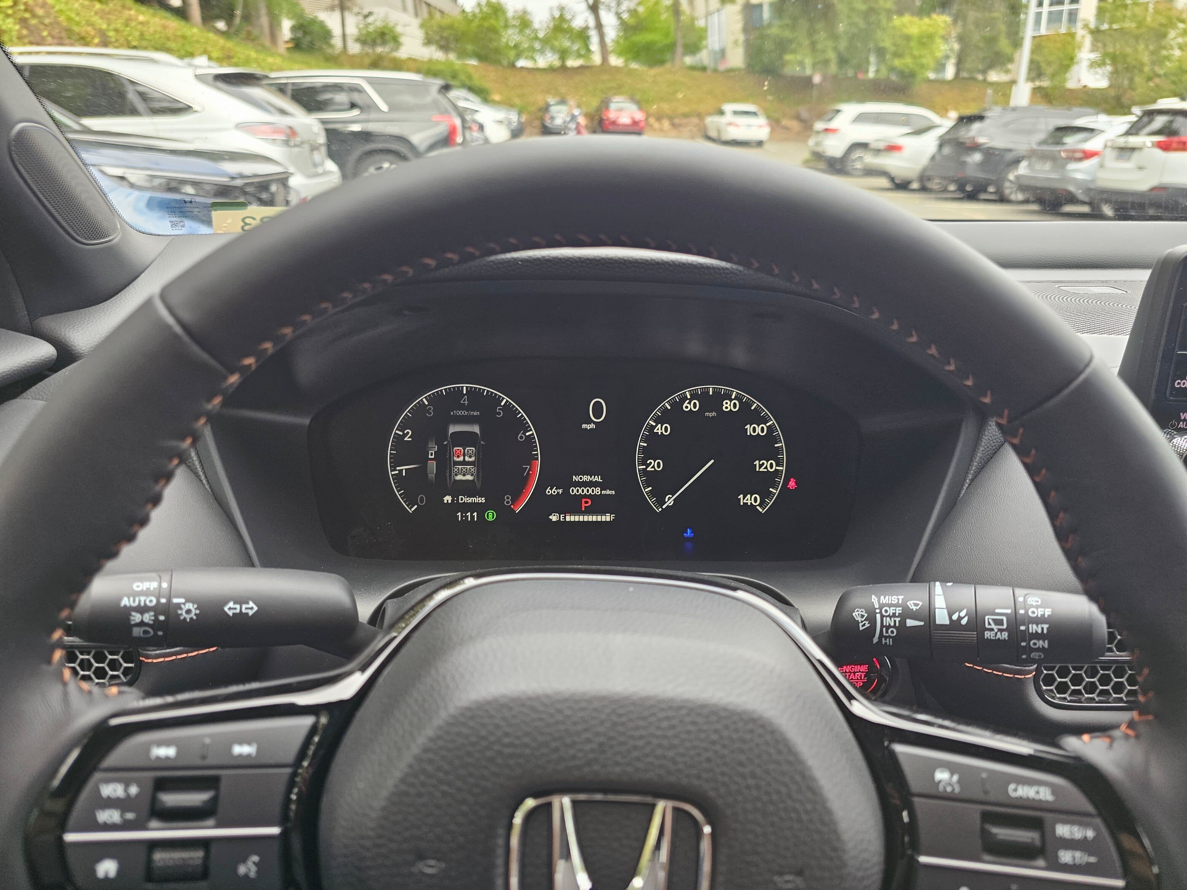 2027 Honda HR-V Sport