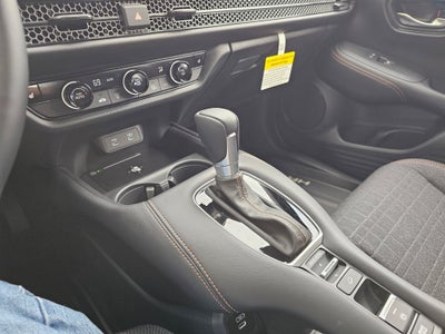 2027 Honda HR-V Sport