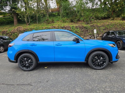 2027 Honda HR-V Sport
