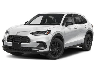 2027 Honda HR-V Sport
