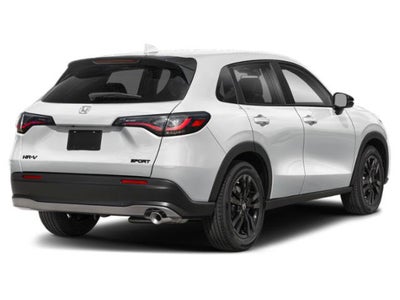2027 Honda HR-V Sport