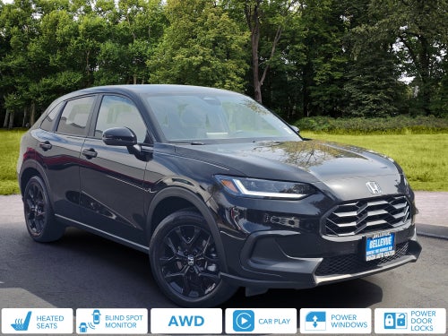 2024 Honda HR-V Sport