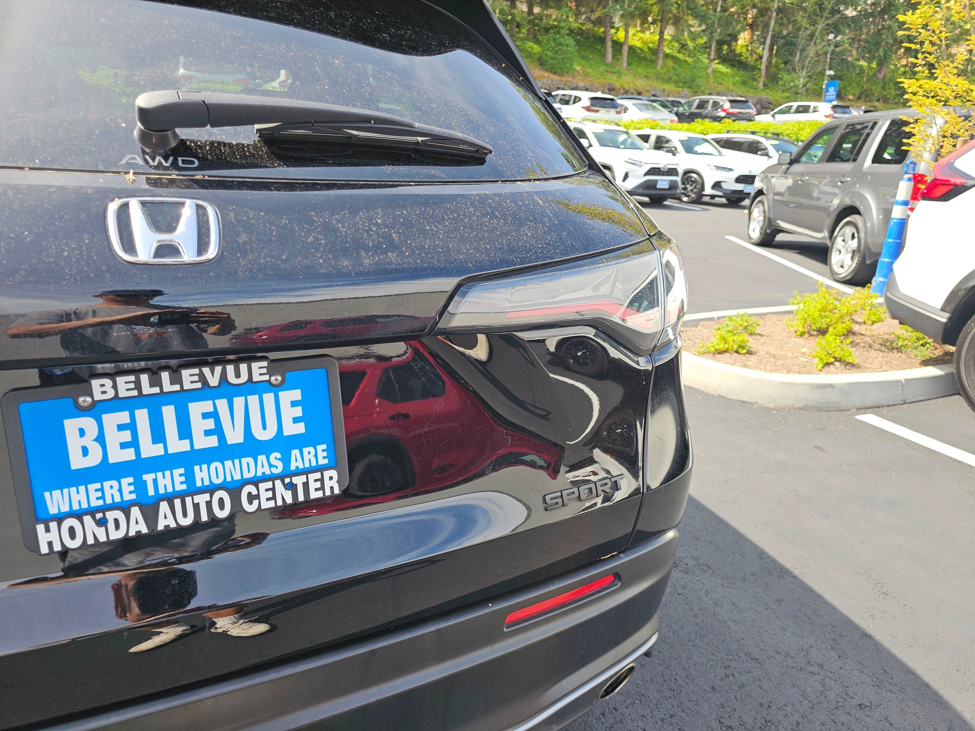 2024 Honda HR-V Sport