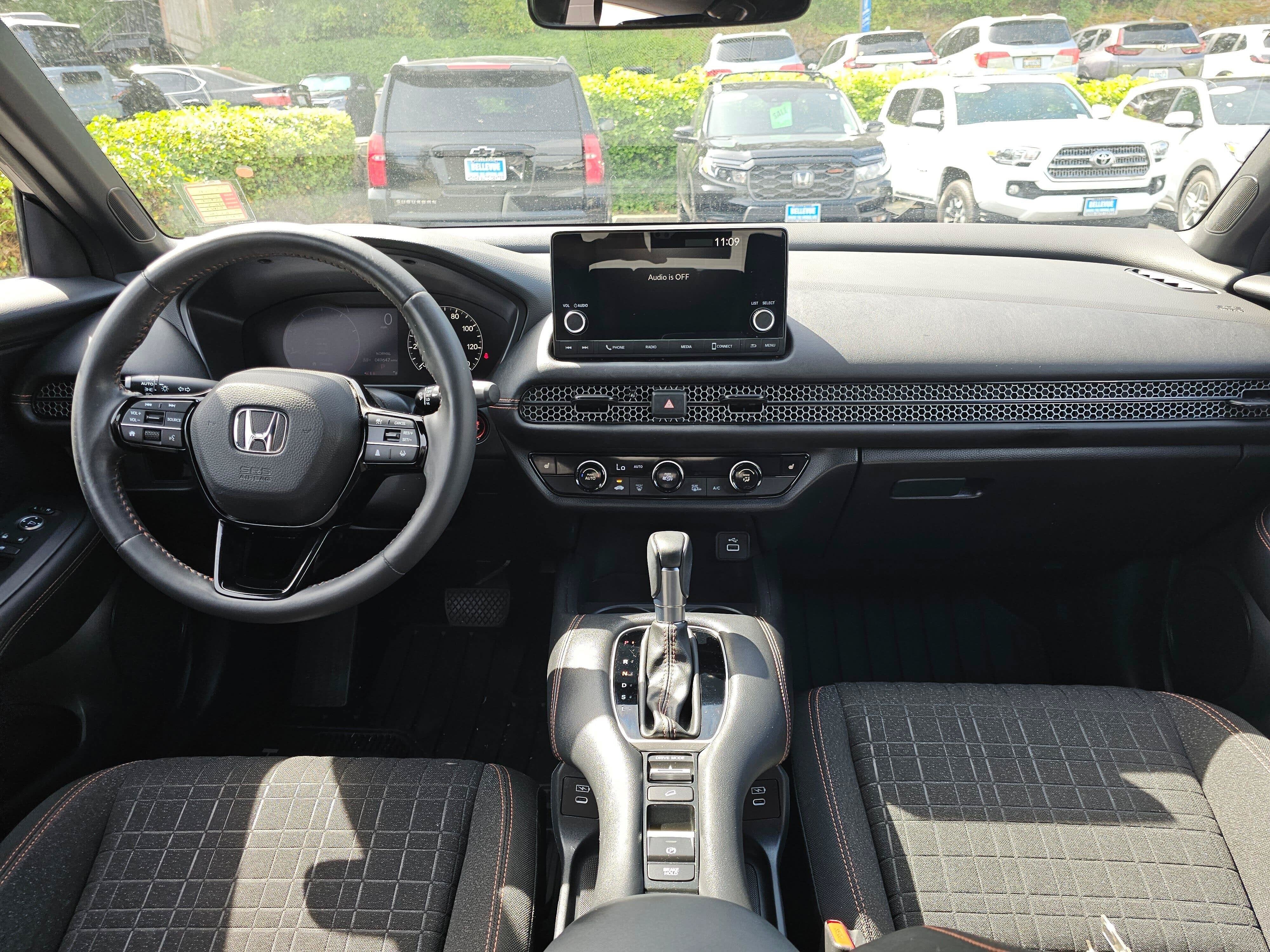 2024 Honda HR-V Sport