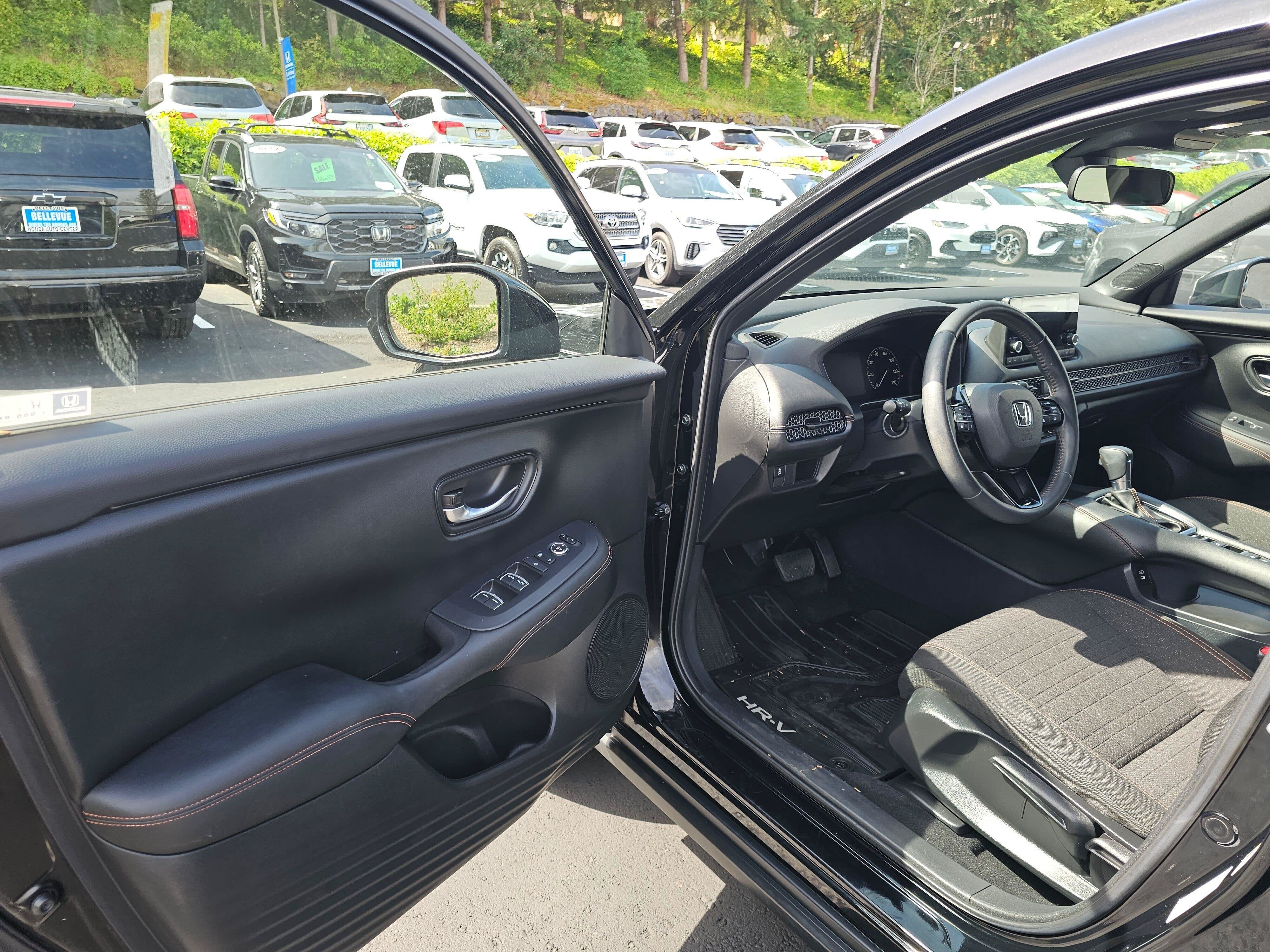 2024 Honda HR-V Sport