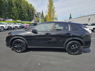2024 Honda HR-V Sport
