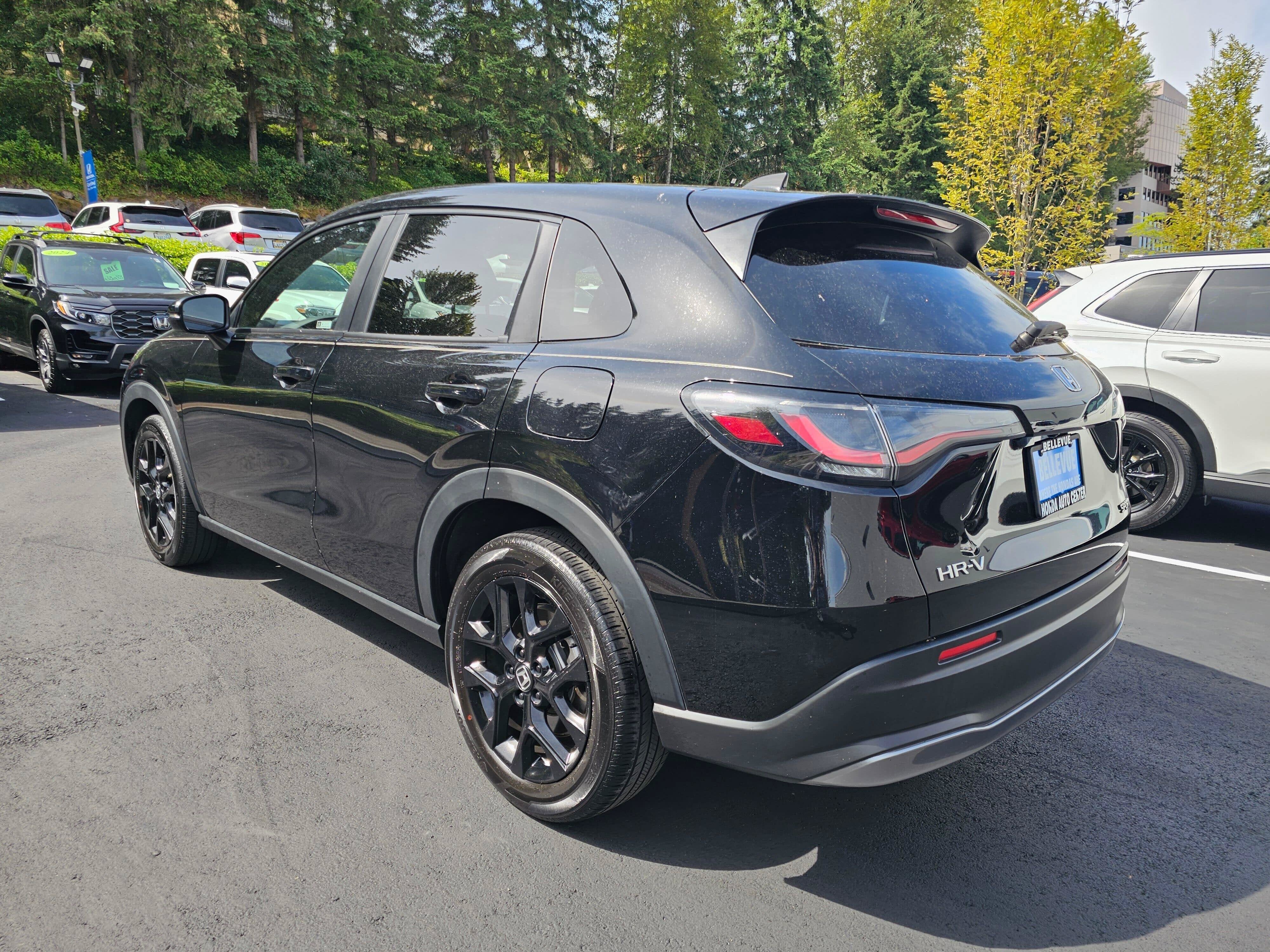 2024 Honda HR-V Sport