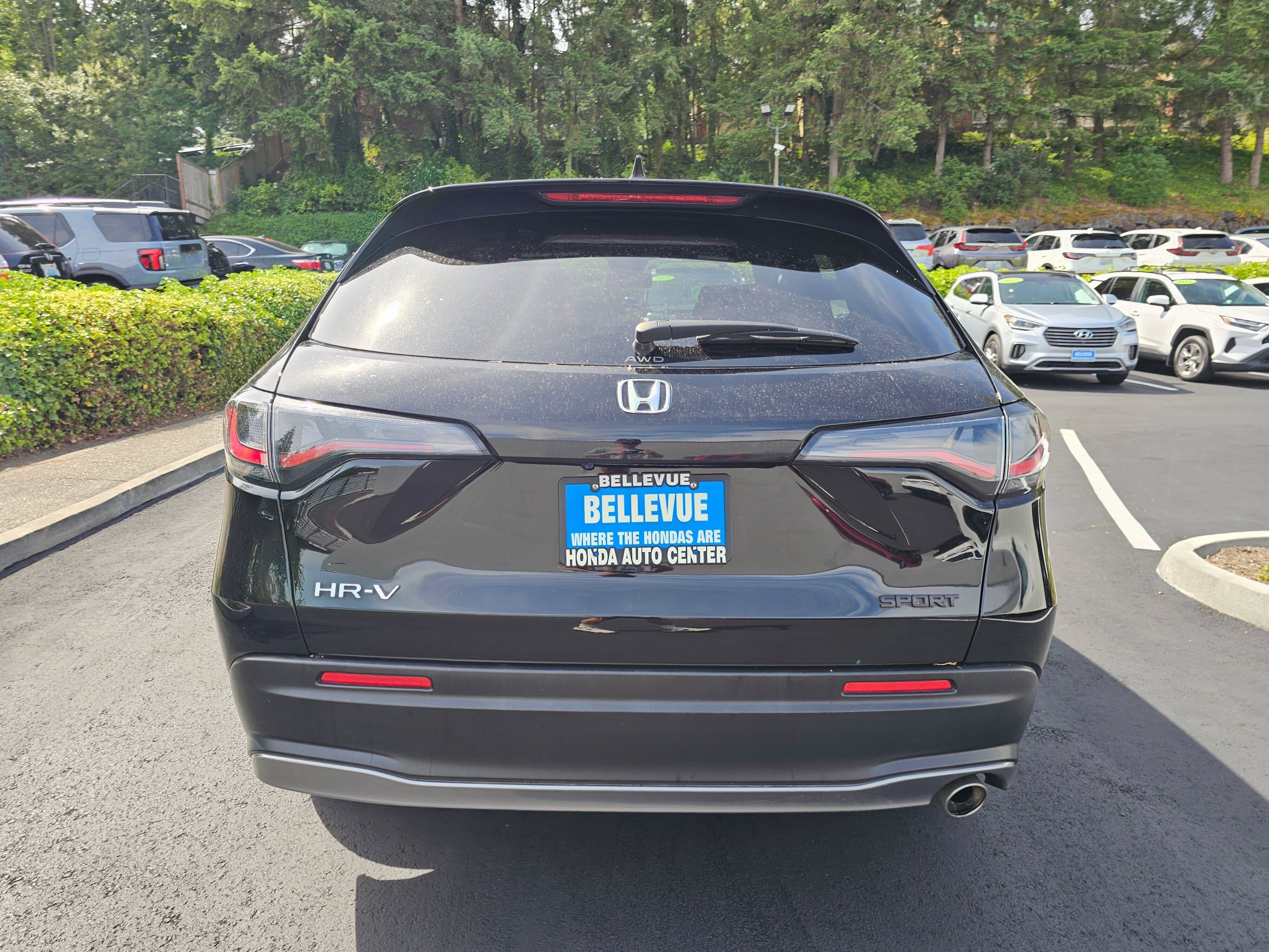 2024 Honda HR-V Sport