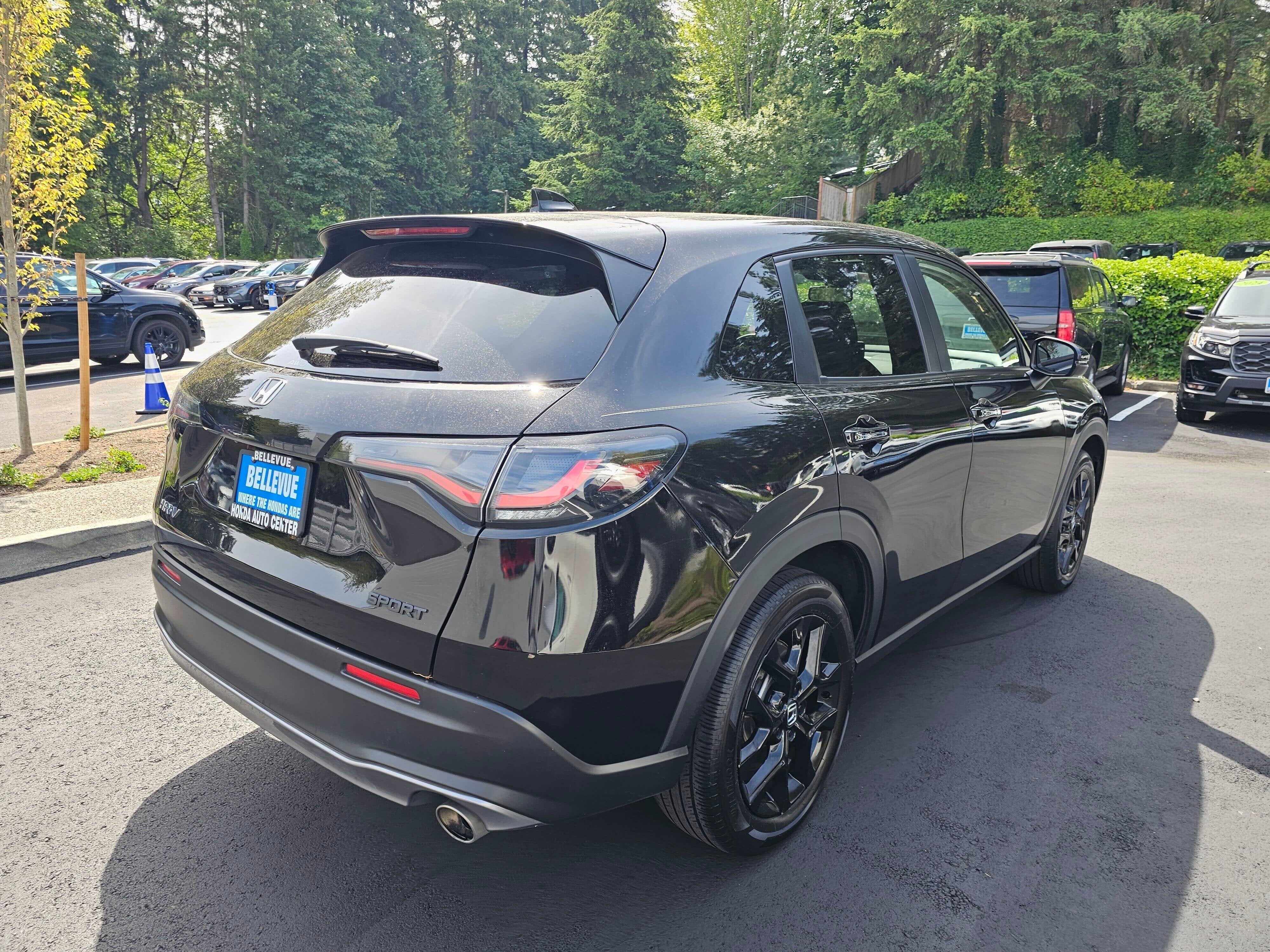 2024 Honda HR-V Sport