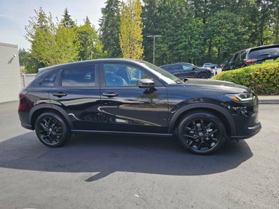 2024 Honda HR-V Sport