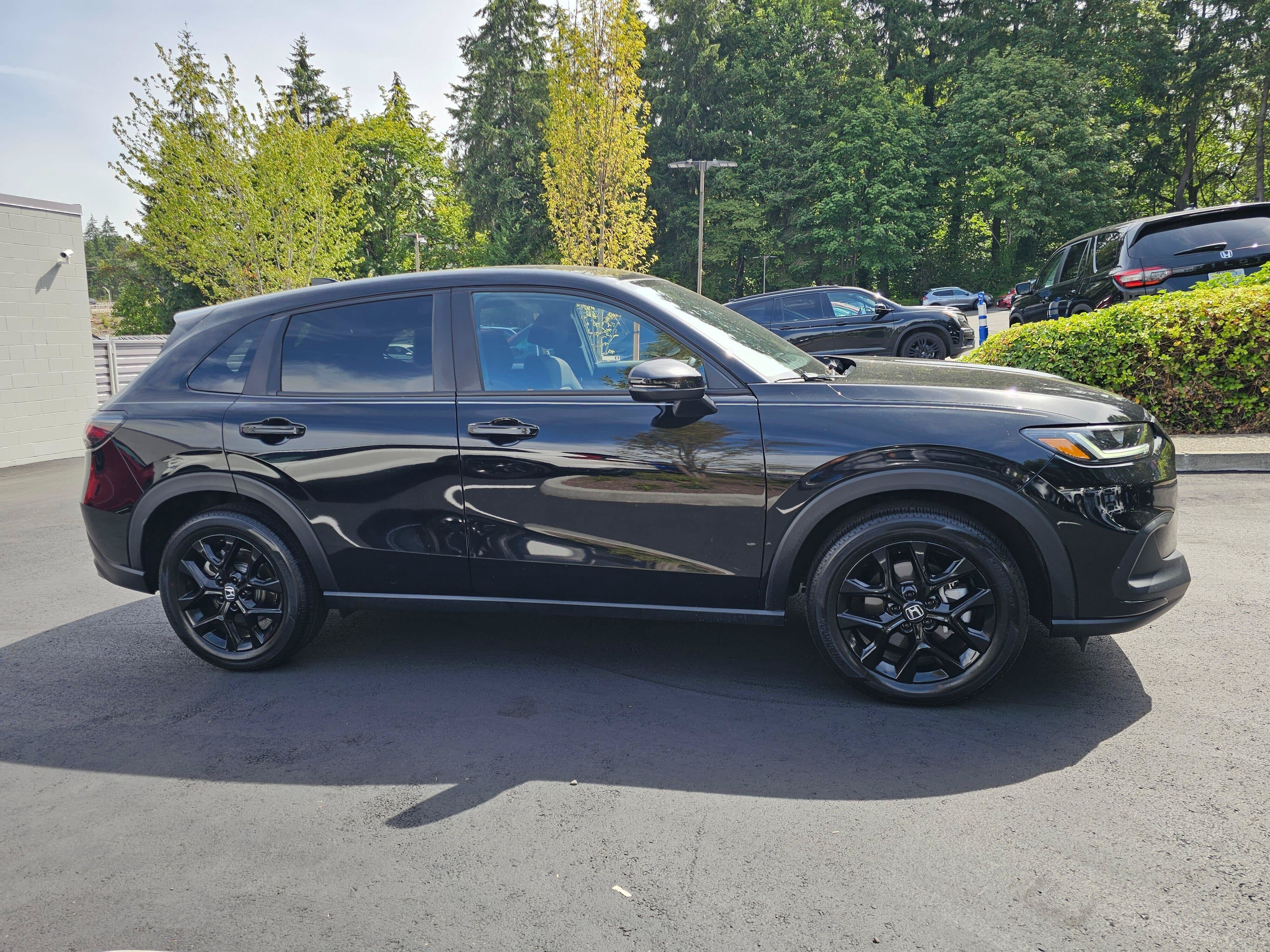 2024 Honda HR-V Sport