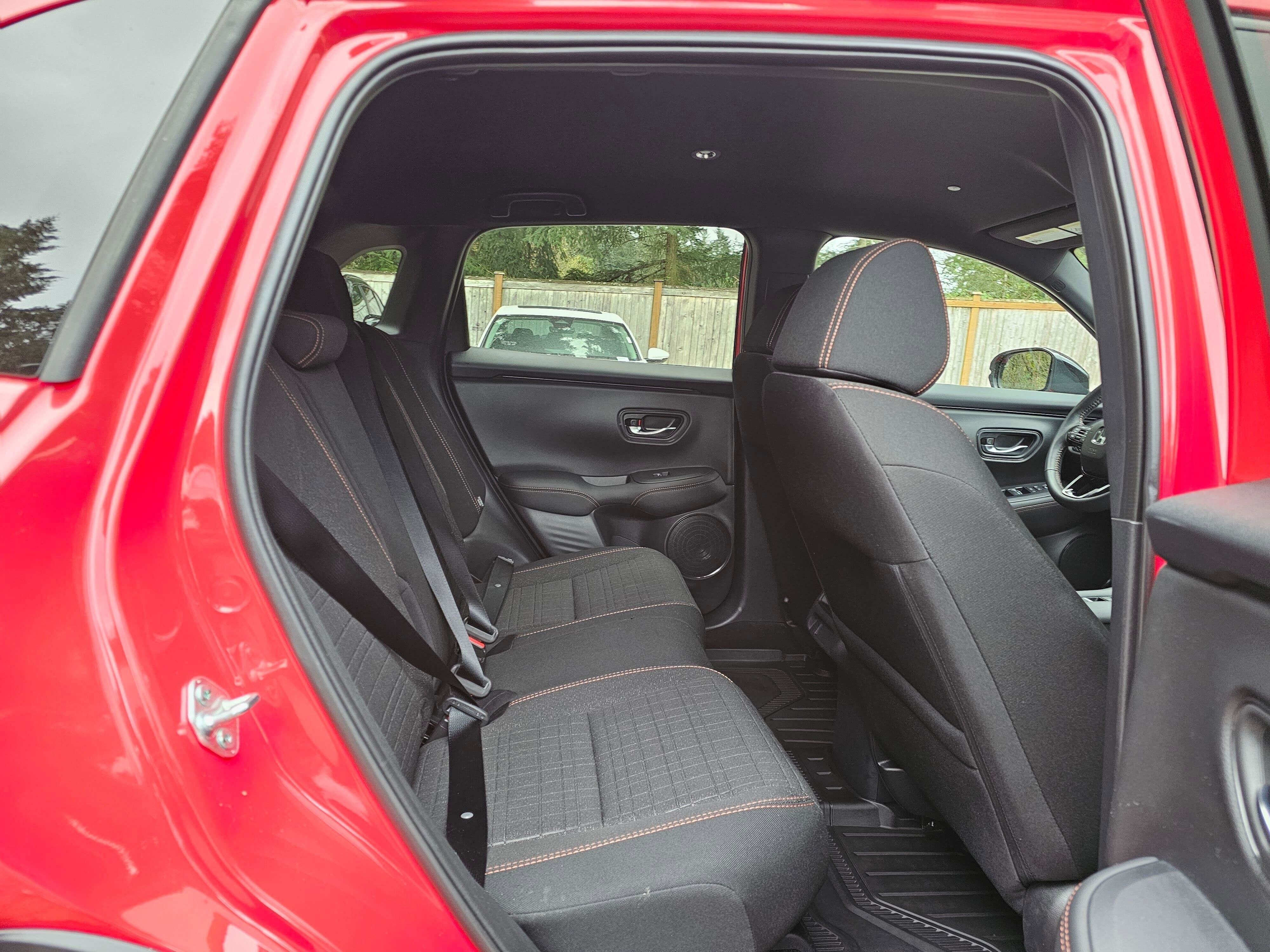 2025 Honda HR-V Sport