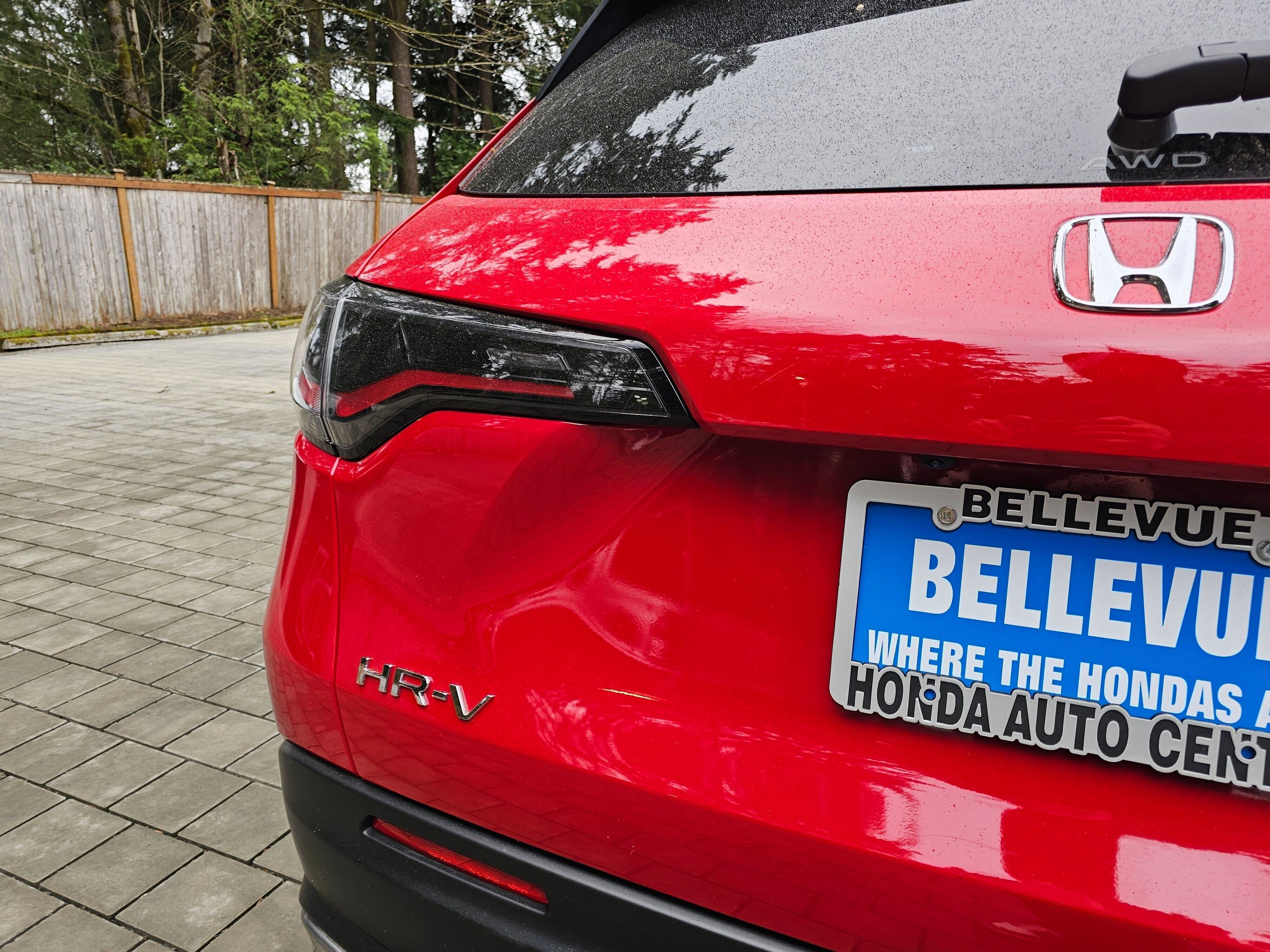2025 Honda HR-V Sport