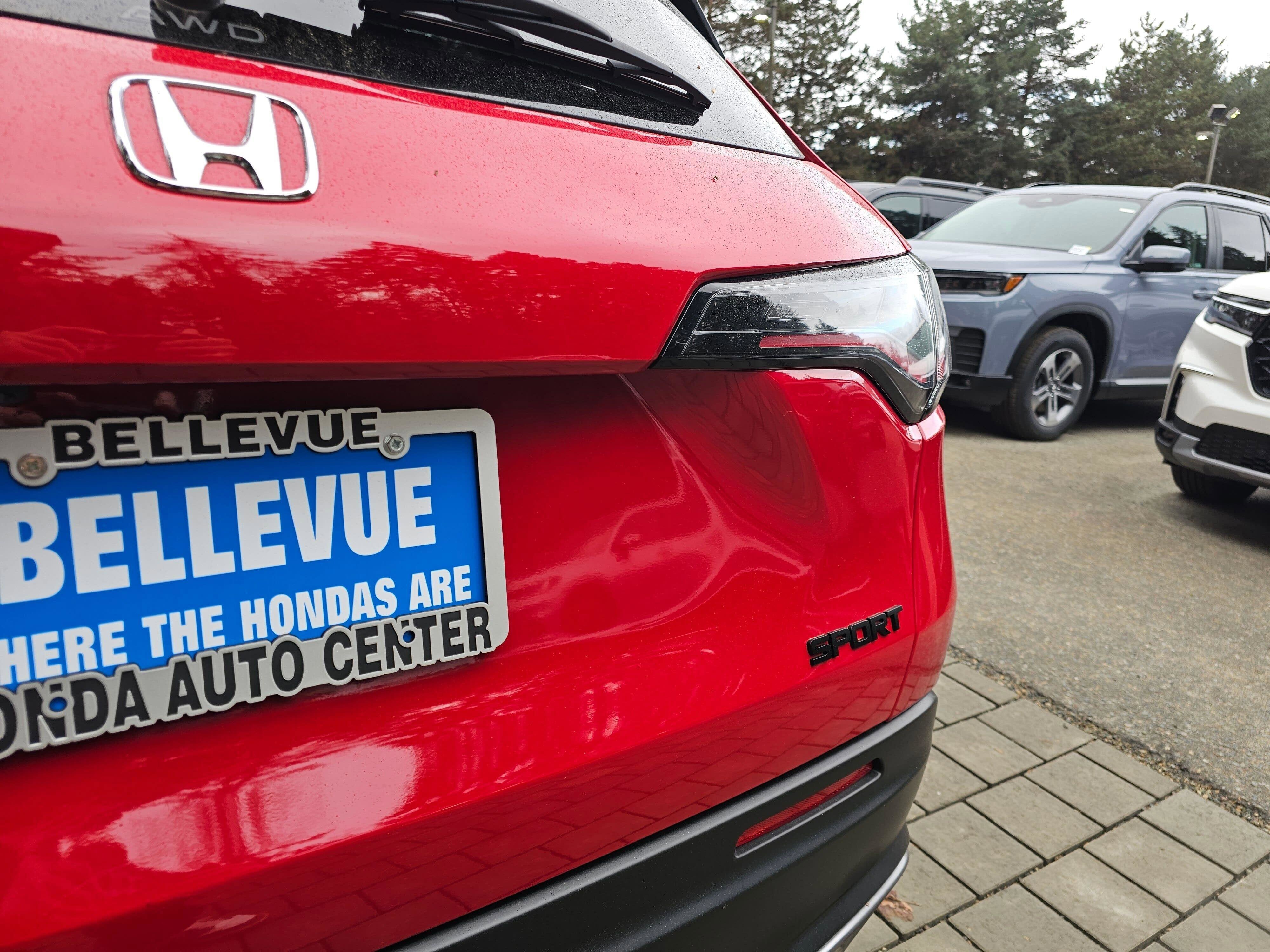 2025 Honda HR-V Sport