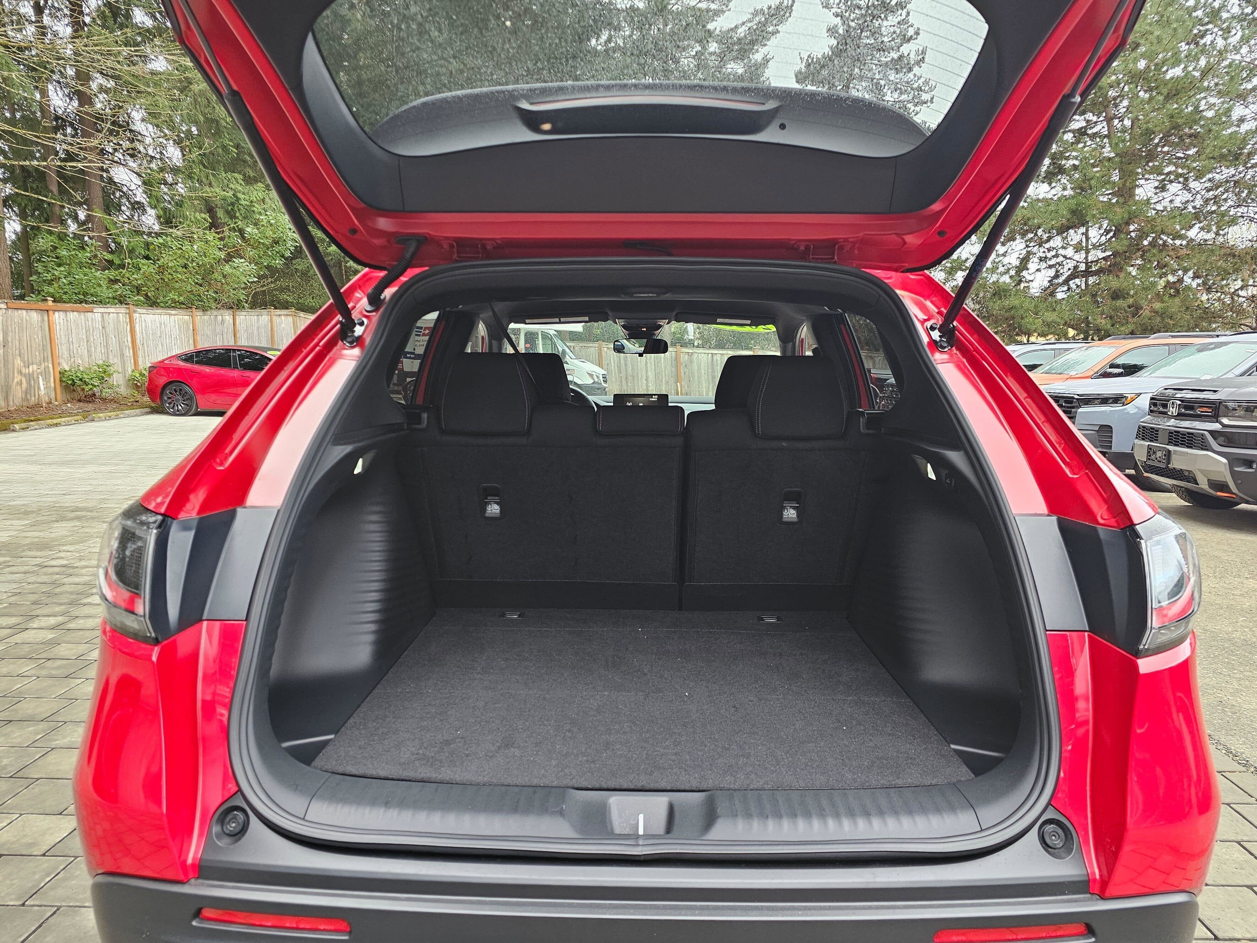 2025 Honda HR-V Sport
