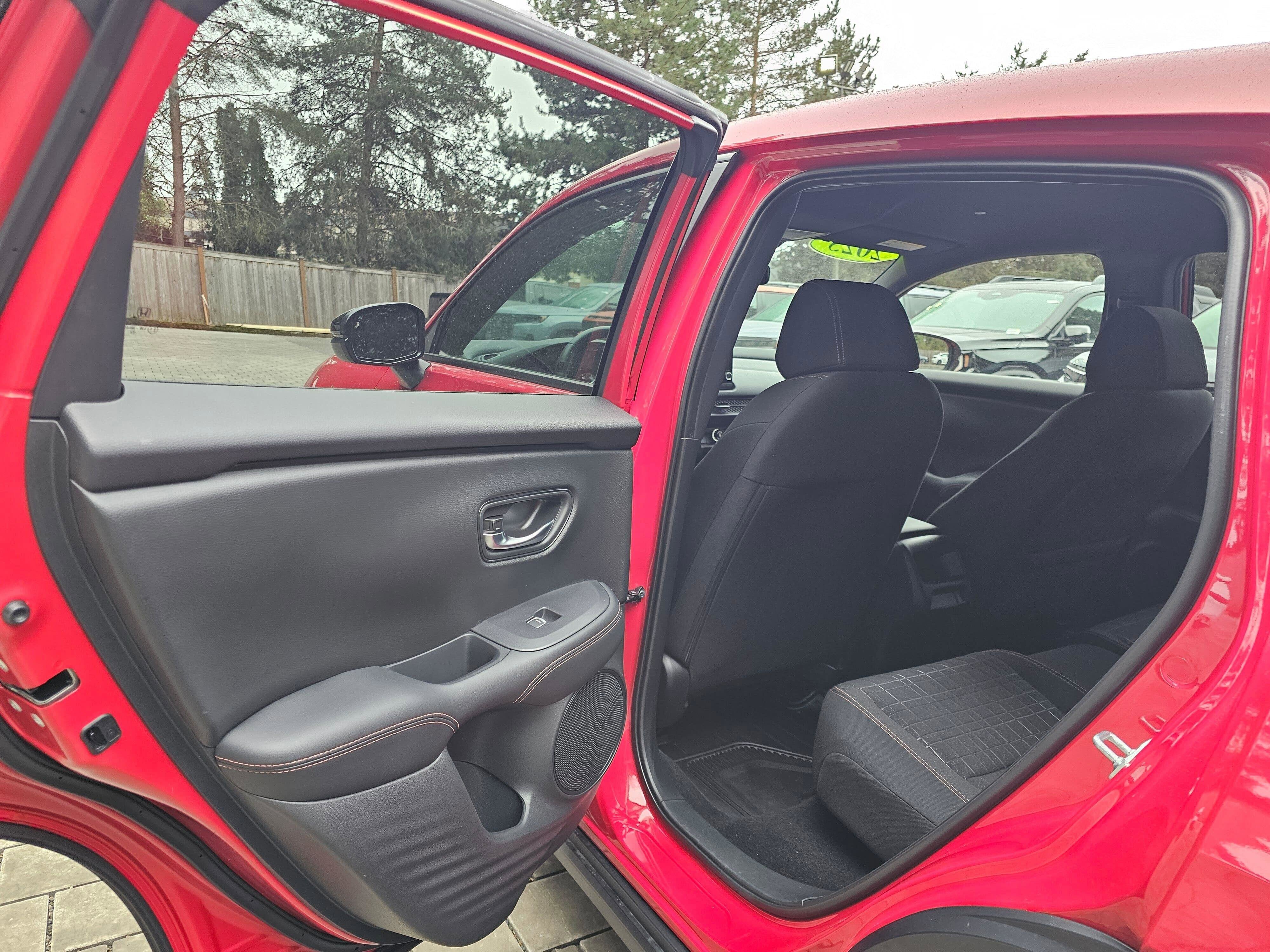 2025 Honda HR-V Sport