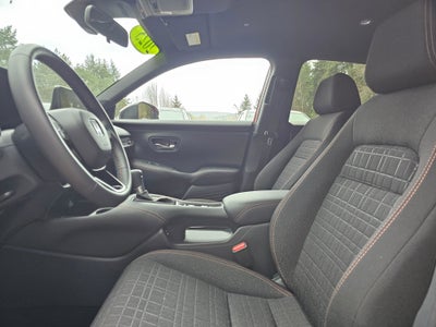 2025 Honda HR-V Sport
