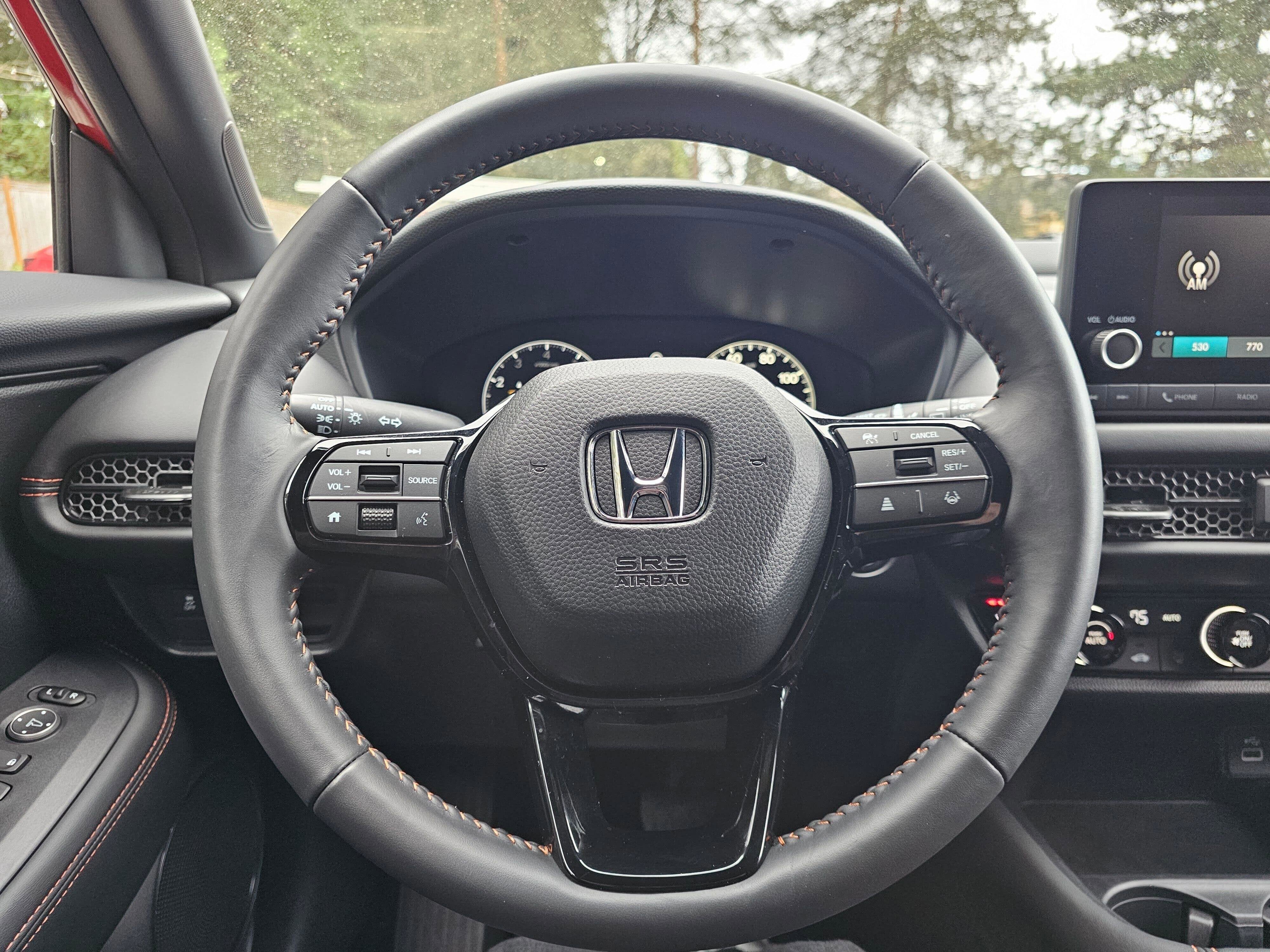 2025 Honda HR-V Sport