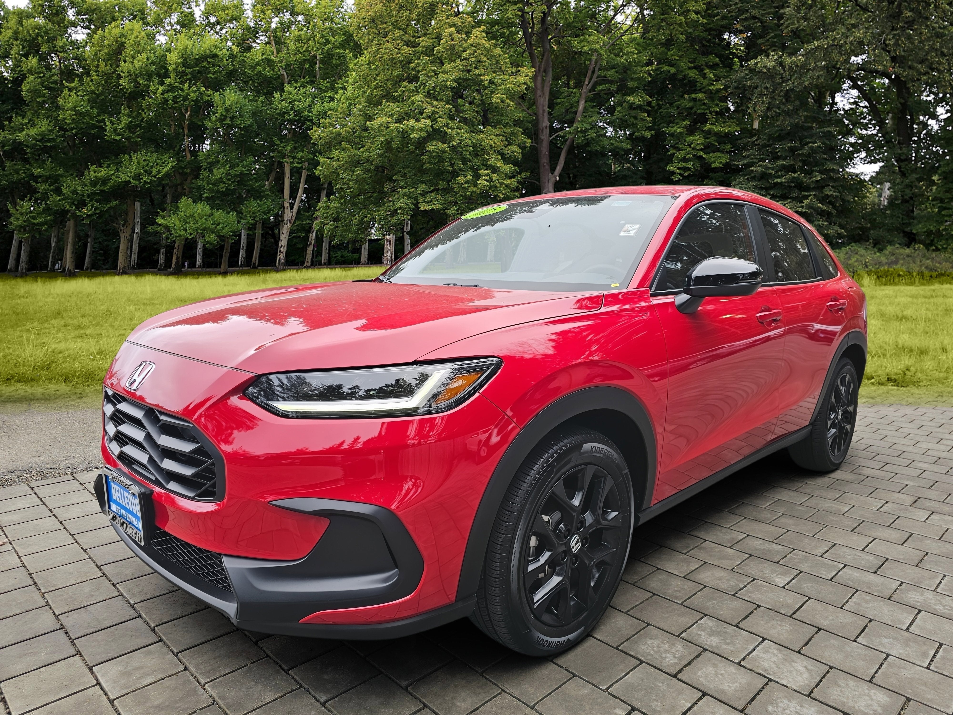 2025 Honda HR-V Sport