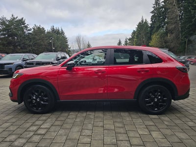 2025 Honda HR-V Sport