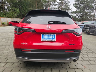 2025 Honda HR-V Sport