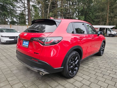 2025 Honda HR-V Sport