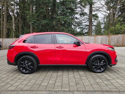 2025 Honda HR-V Sport