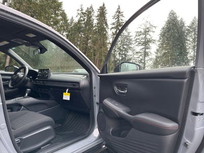 2025 Honda HR-V Sport