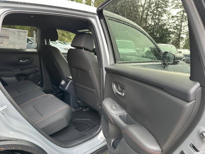 2025 Honda HR-V Sport