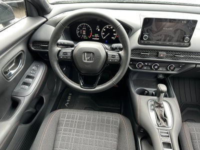 2025 Honda HR-V Sport